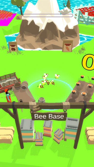 采蜜大师游戏官方正版（Bee Master）图片1