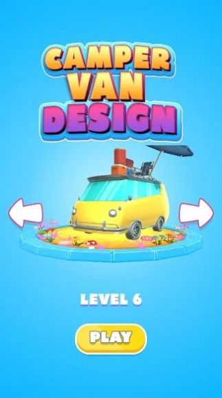 露营车设计游戏官方安卓版（Camper Van Design）图2