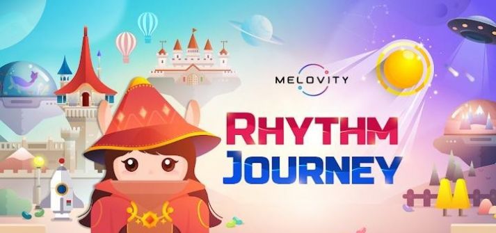节奏之旅游戏安卓版（Rhythm Journey）图1