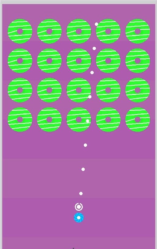 抖音甜甜圈撞色小游戏（Donut Recolor）图2