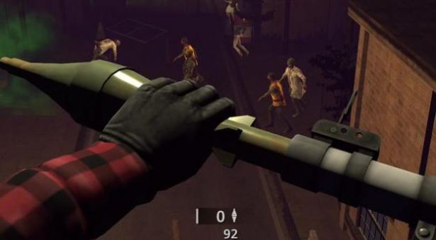 僵尸28天游戏官方最新版图0