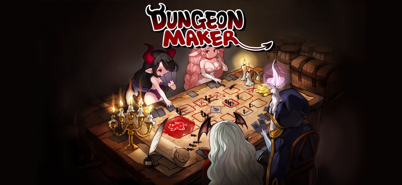 dungeonmaker地牢制造者1.6.1无限魔石安卓中文版下载地址