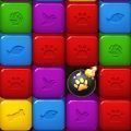 流行颜色块游戏安卓手机版（Pop Blocks）