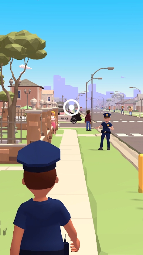 Street Cop 3D游戏安卓版图1