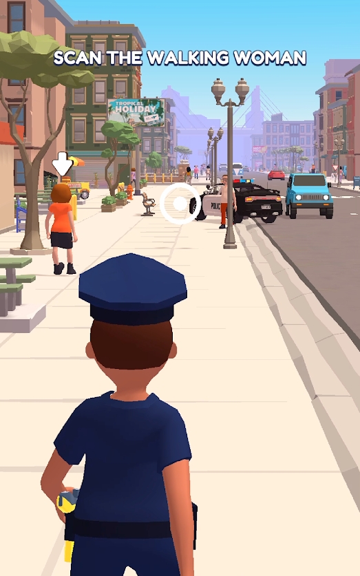 Street Cop 3D游戏安卓版图3