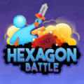 六角形战斗游戏官方版（Hexagon Battle）