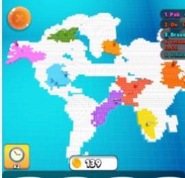 块块世界征服者游戏中文版（World Conqueror）图1