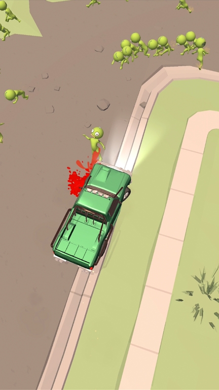 Zombie Car游戏官方版图2