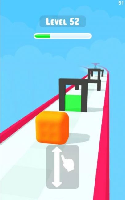 果冻团跑官方版游戏