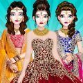 印度女孩新娘化妆游戏官方版（Indian Wedding Bridal Makeup）