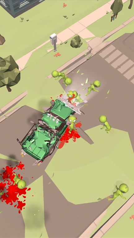 Zombie Car游戏官方版图0