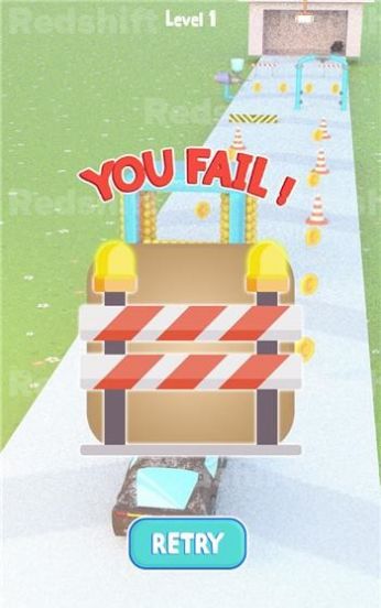 跑车DIY游戏安卓手机版（Fancy Car Run）图2