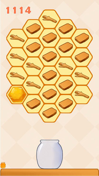 收集蜂蜜V1.09 截图2
