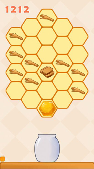收集蜂蜜V1.09 截图1