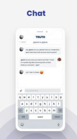 truth social真实交友app下载图2