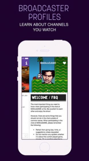 Twitch游戏直播app官方下载2022图0