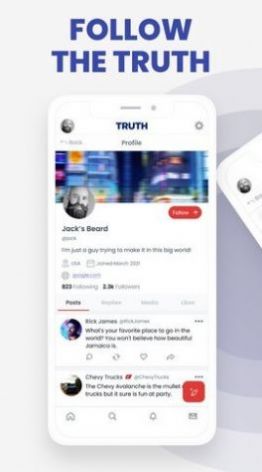 truth social真实社交官方下载ios苹果版2022