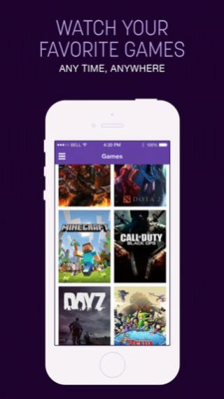 Twitch游戏直播app官方下载2022图片1