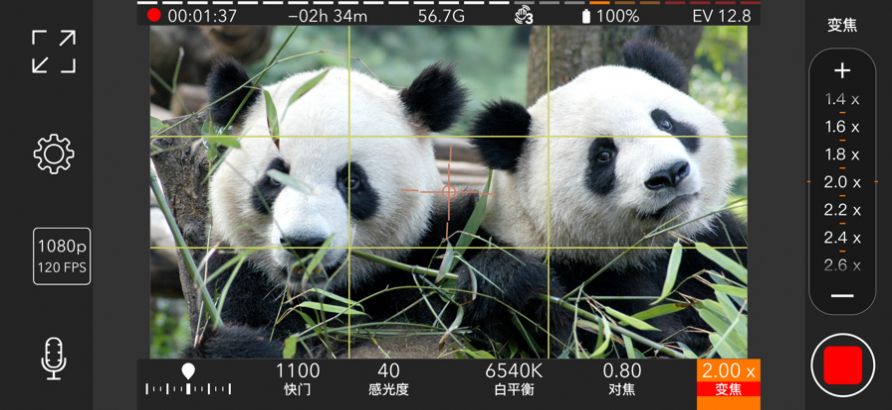 promovie专业相机苹果教程app官方下载图3
