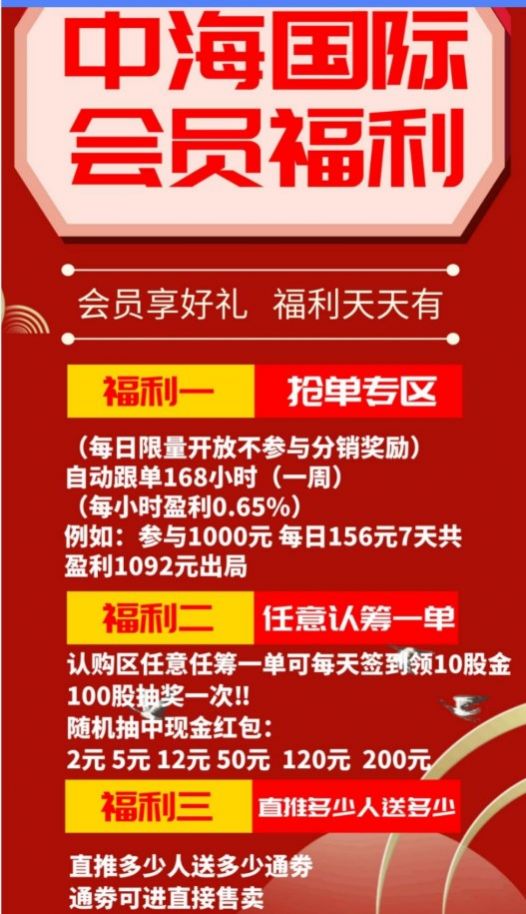 中海国际兼职app红包版图0