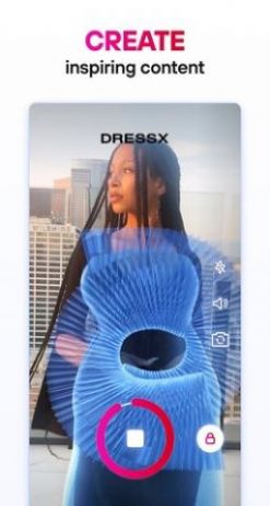 DressX服装时尚元宇宙app官方版图0