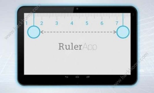 尺子在线测量1:1手机在线测量app安卓版图2
