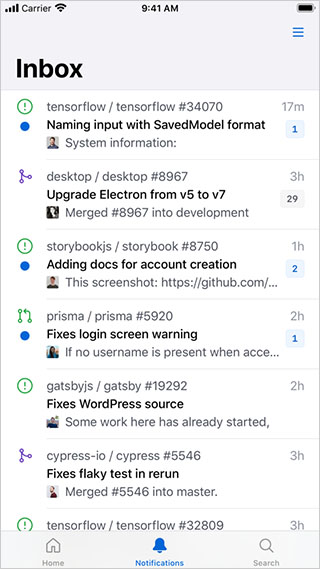 GitHub app下载-GitHub最新版下载V1.52.0 截图1