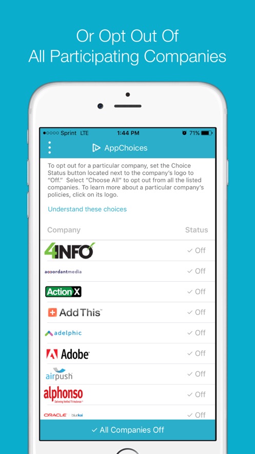 AppChoices广告屏蔽APP最新版图1