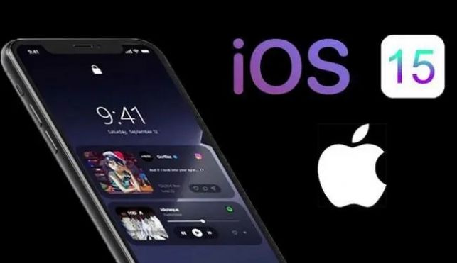 iOS15.4正式版描述文件更新推送