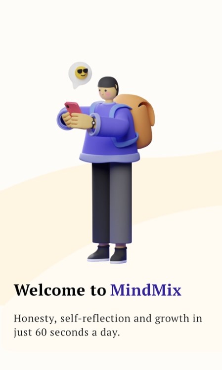 MindMix心情日记APP最新版图0