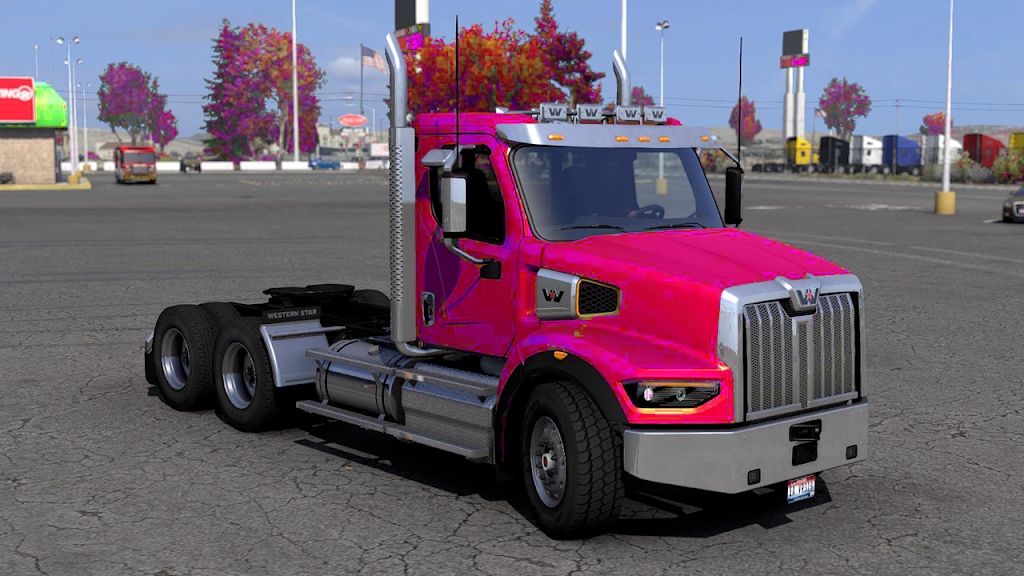JCB卡车模拟器2022游戏官方版（JCB Truck Simulator 2022）图2