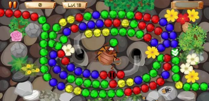 理智甲虫冒险游戏安卓版图片1
