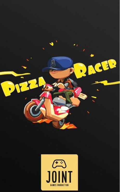 披萨车手游戏中文版（Pizza Racer）图1