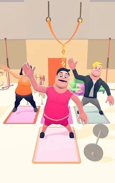 胖乎乎的故事瑜伽游戏官方版图片1