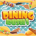 餐饮高峰游戏官方中文版（Dining Rush）