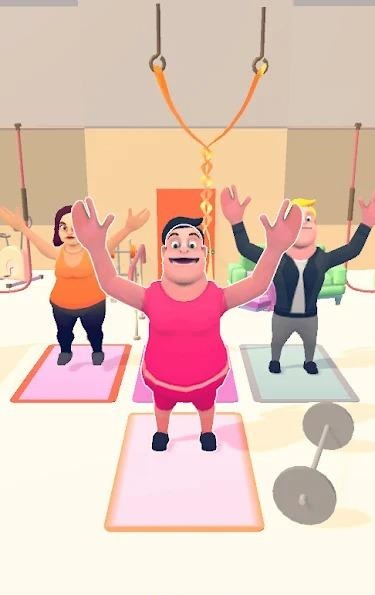 胖乎乎的故事瑜伽游戏官方版图0