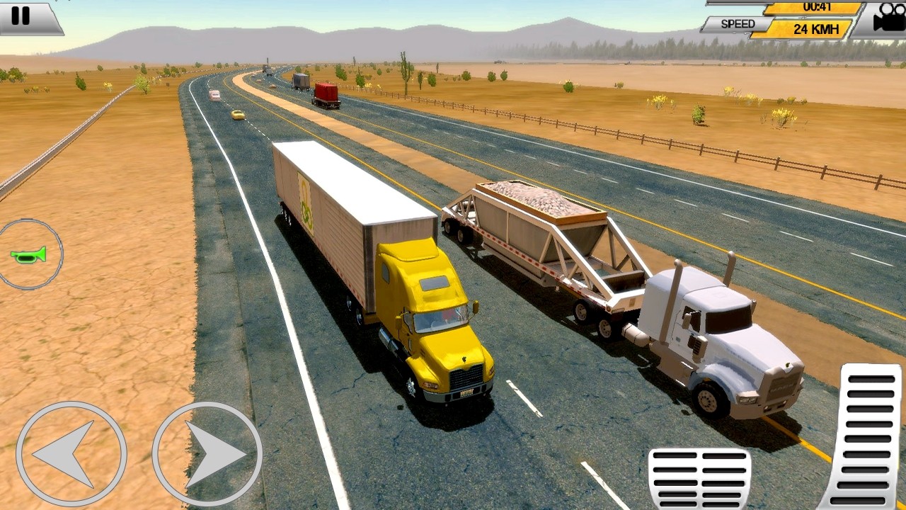 自卸车油模拟器游戏官方安卓版