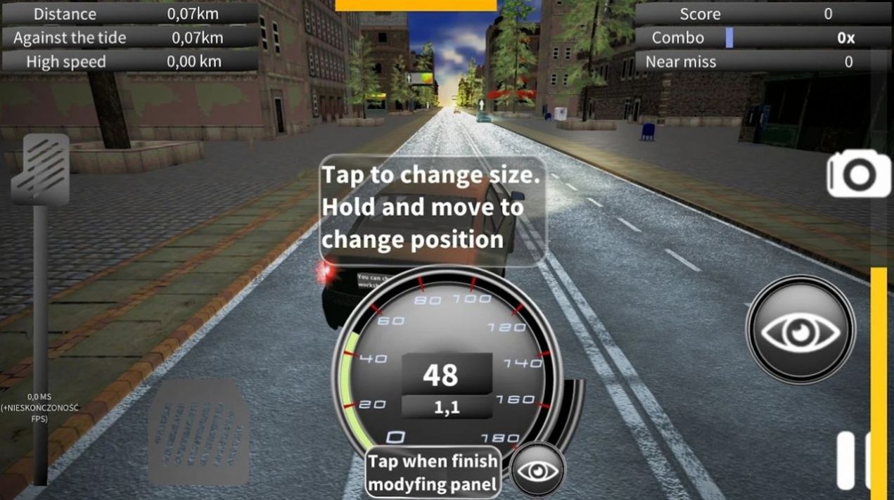 城市跑车驾驶狂欢游戏官方版图2