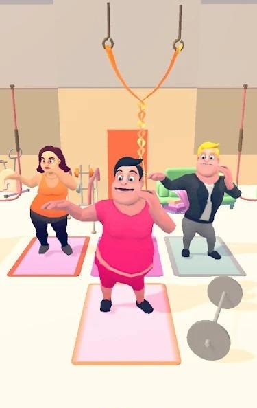 胖乎乎的故事瑜伽游戏官方版