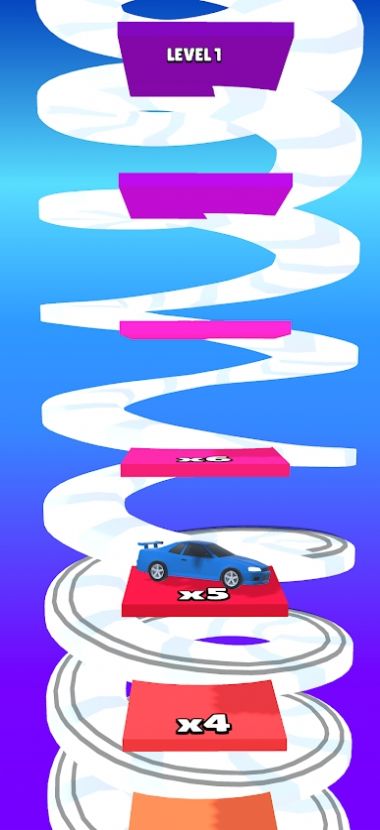 升级汽车游戏中文版（Level Up Cars）图0
