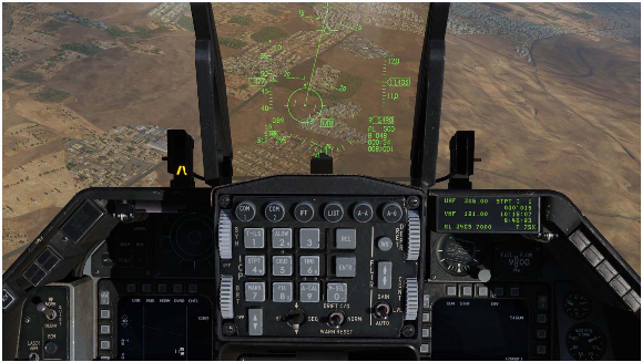 模拟飞机翱翔游戏中文手机版图片1