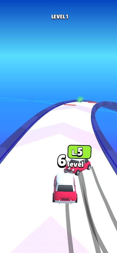 LevelUpCars游戏官方安卓版图2