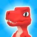 恐龙合并跑酷游戏手机版安卓版（Dino Merge Run）