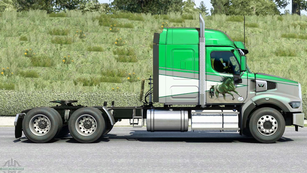 JCB卡车模拟器2022游戏官方版（JCB Truck Simulator 2022）图0
