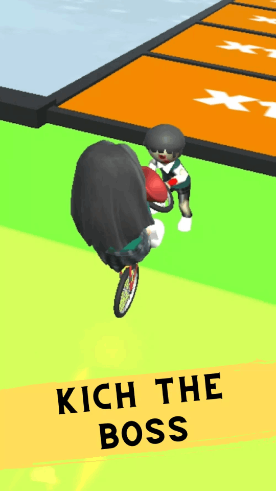自行车冲刺僵尸游戏官方安卓版图片1