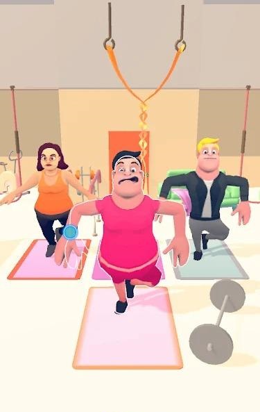 胖乎乎的故事瑜伽游戏官方版