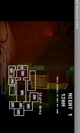 米老鼠的午夜后宫游戏中文手机版（Abandoned Discovery Island）图0