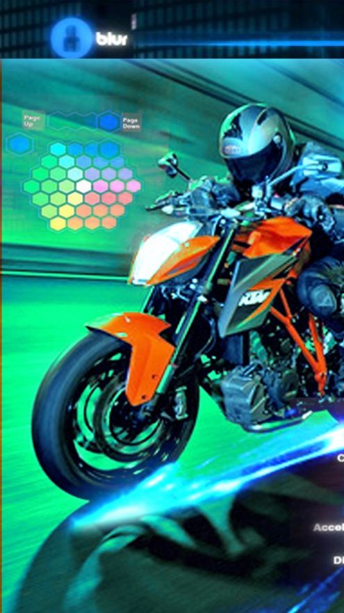超级酷跑摩托大冒险游戏安卓版图1