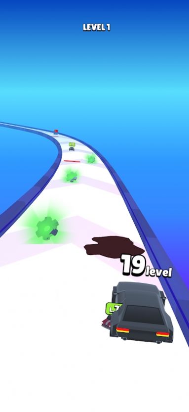 升级汽车游戏中文版（Level Up Cars）图1