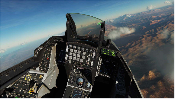 模拟飞机翱翔游戏中文手机版图2